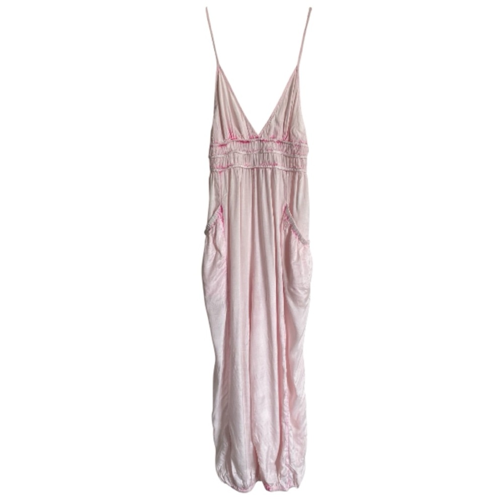 Urban Outfitters Out From Under Holden Cargo Romper/Jumpsuit Size S - Picture 4 of 15